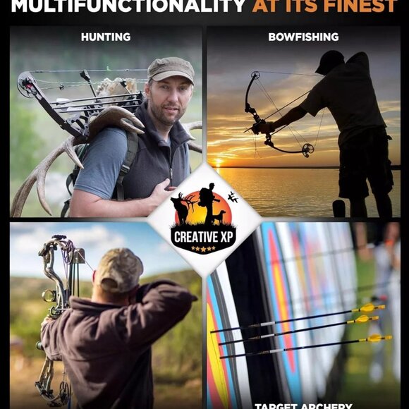 Creative XP Compound Bow - Picture 5 of 5